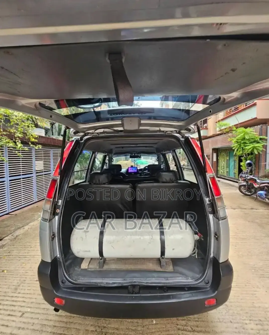 টয়োটা নোয়া কেআর৪২ জিএল স্ট্যান্ডার্ড ২০০৭