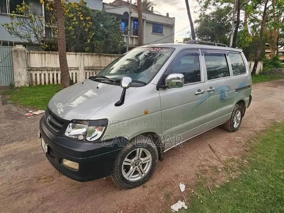 টয়োটা নোয়া কেআর৪২ জিএল স্ট্যান্ডার্ড ২০০৭
