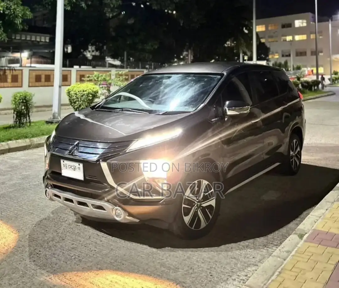 Mitsubishi X-Pander 7Seater GLX 2019