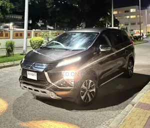 Mitsubishi X-Pander 7Seater GLX 2019