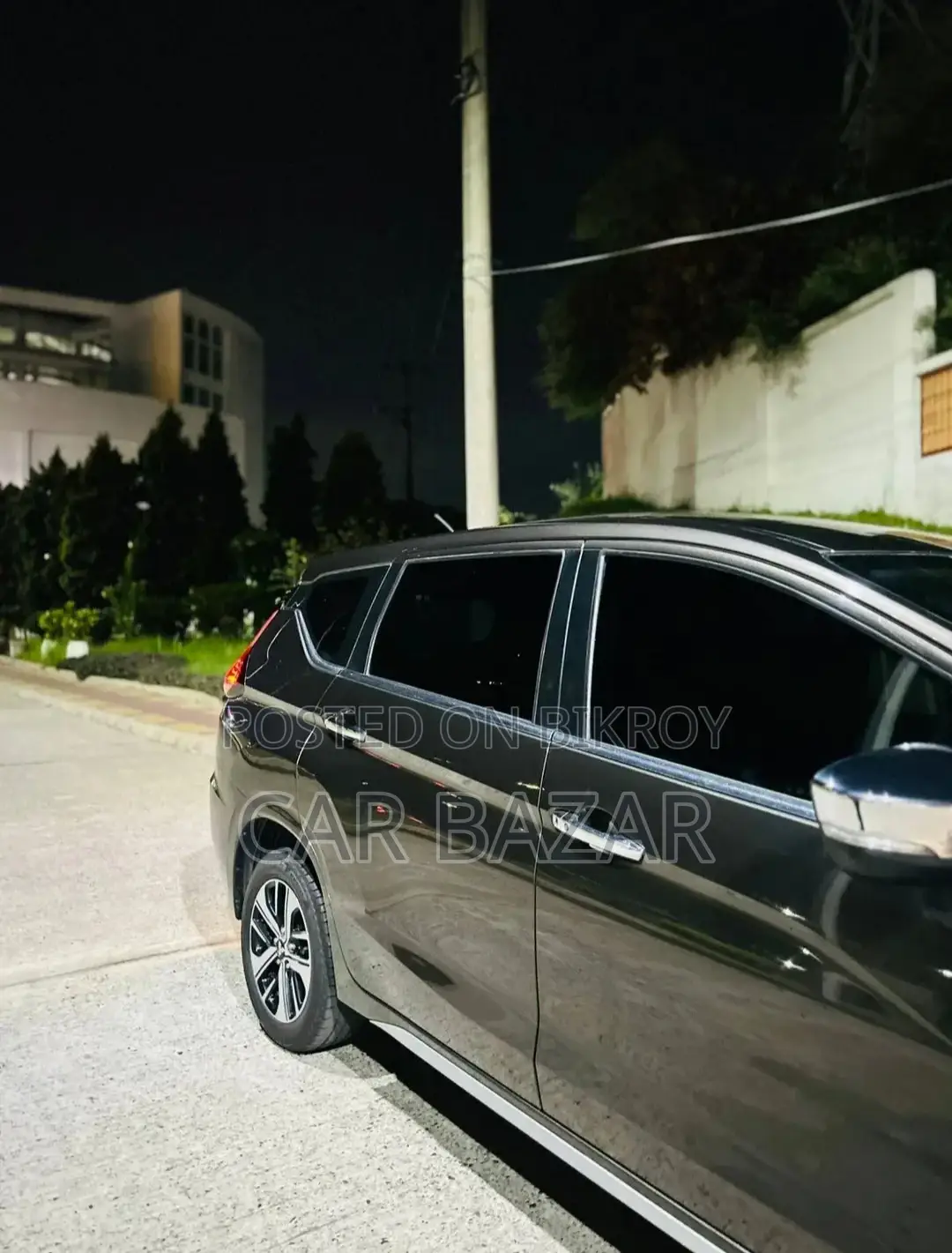 Mitsubishi X-Pander 7Seater GLX 2019