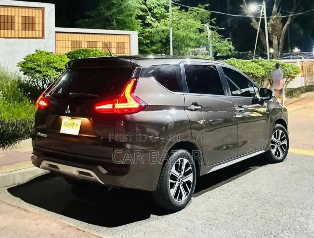 Mitsubishi X-Pander 7Seater GLX 2019