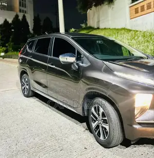 Mitsubishi X-Pander 7Seater GLX 2019