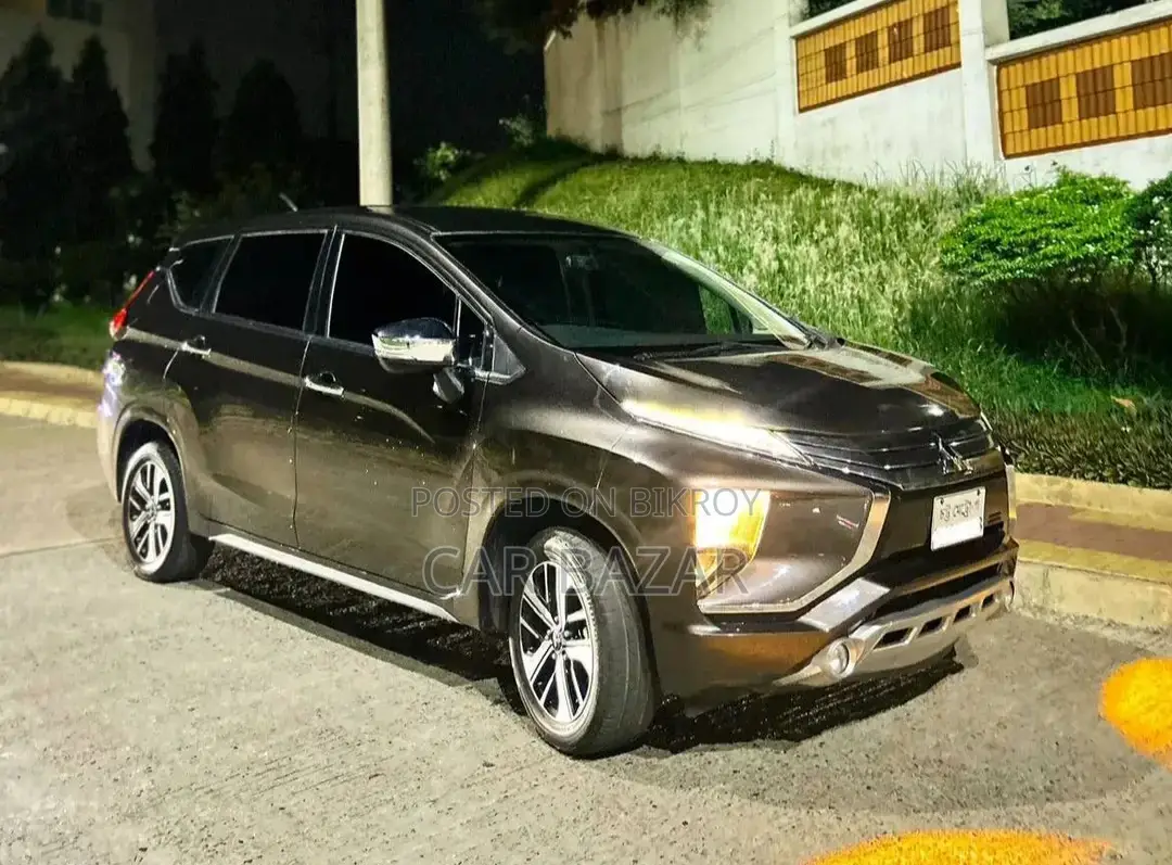 Mitsubishi X-Pander 7Seater GLX 2019