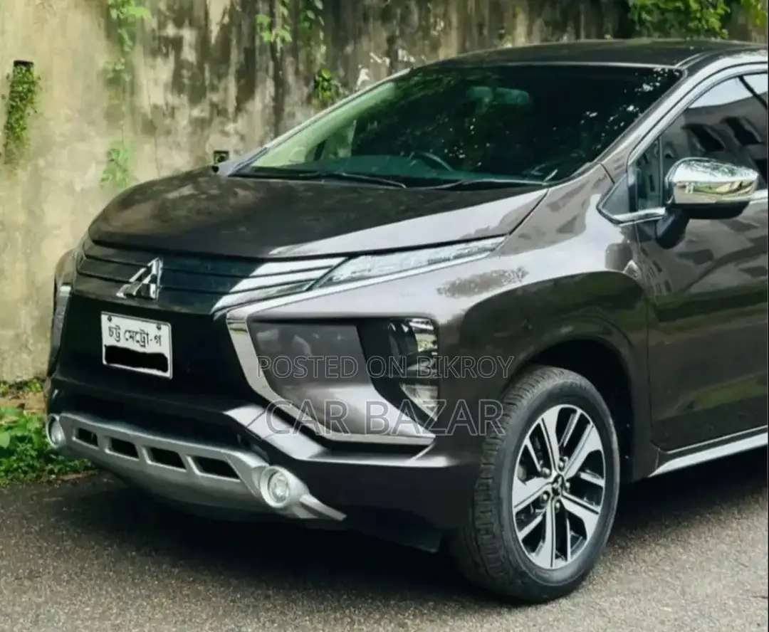 Mitsubishi X-Pander 7Seater GLX 2019