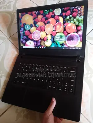 Lenovo Core i3 6th Gen Ultra Slim Laptop, 4GB RAM, 128GB SSD.