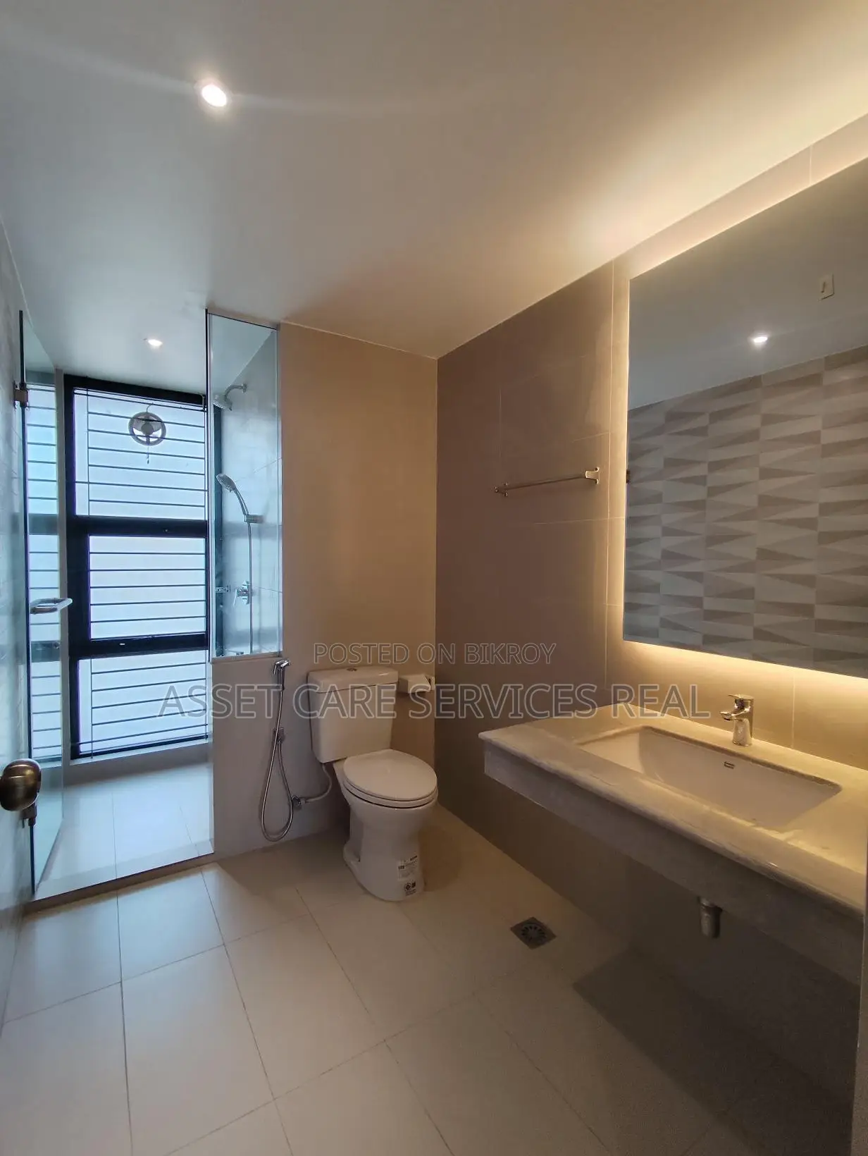 Brand New Gym-Pool Facilities 4Bed Apartment Rent In North Gulshan