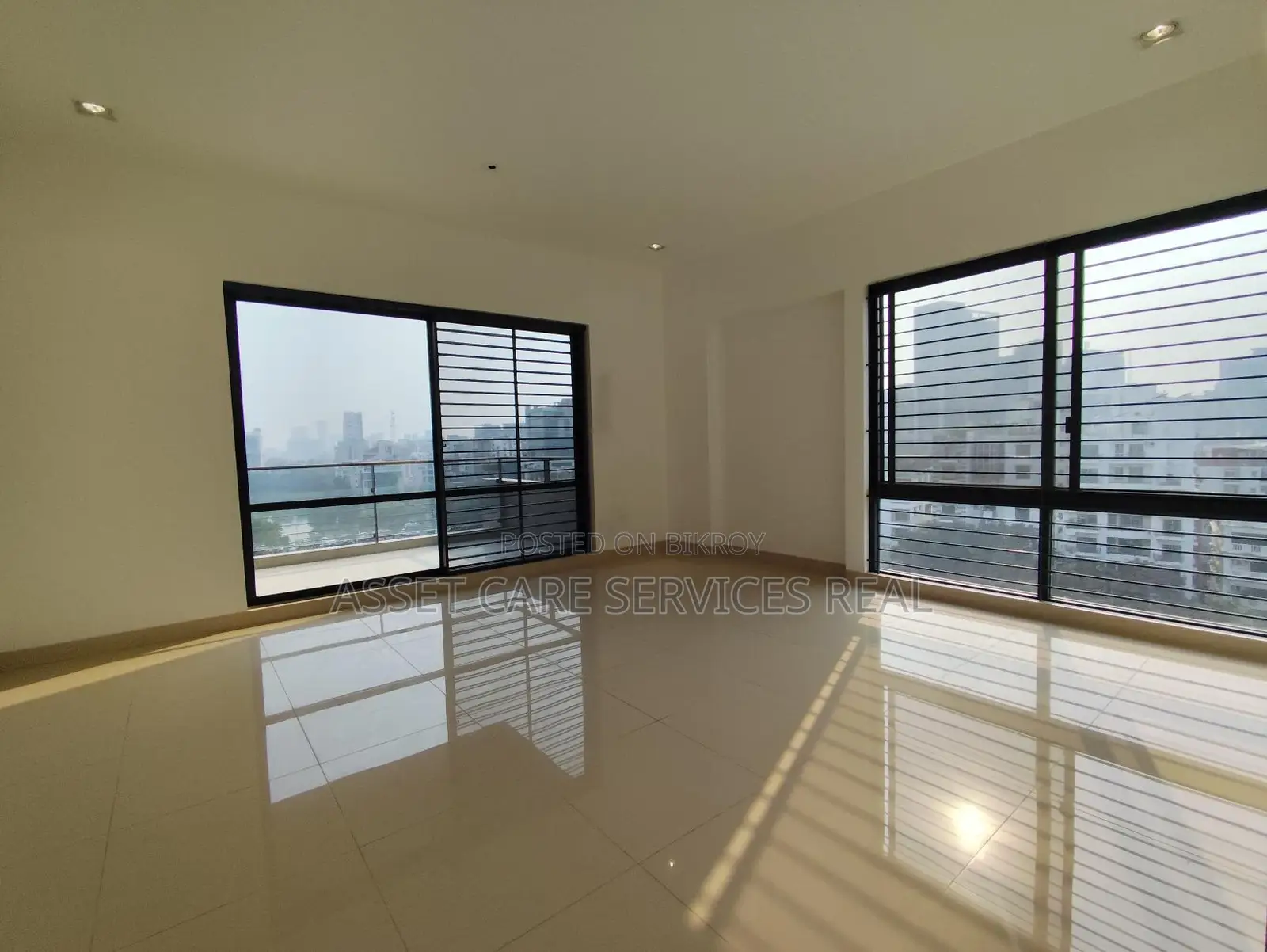 Brand New Gym-Pool Facilities 4Bed Apartment Rent In North Gulshan