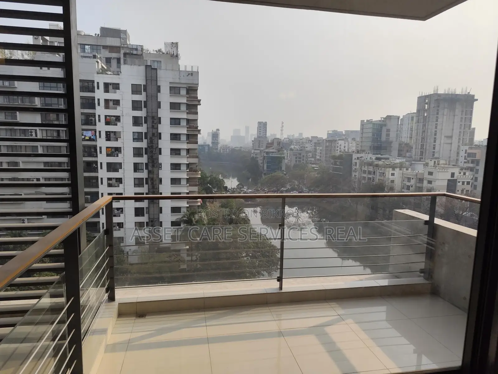 Brand New Gym-Pool Facilities 4Bed Apartment Rent In North Gulshan