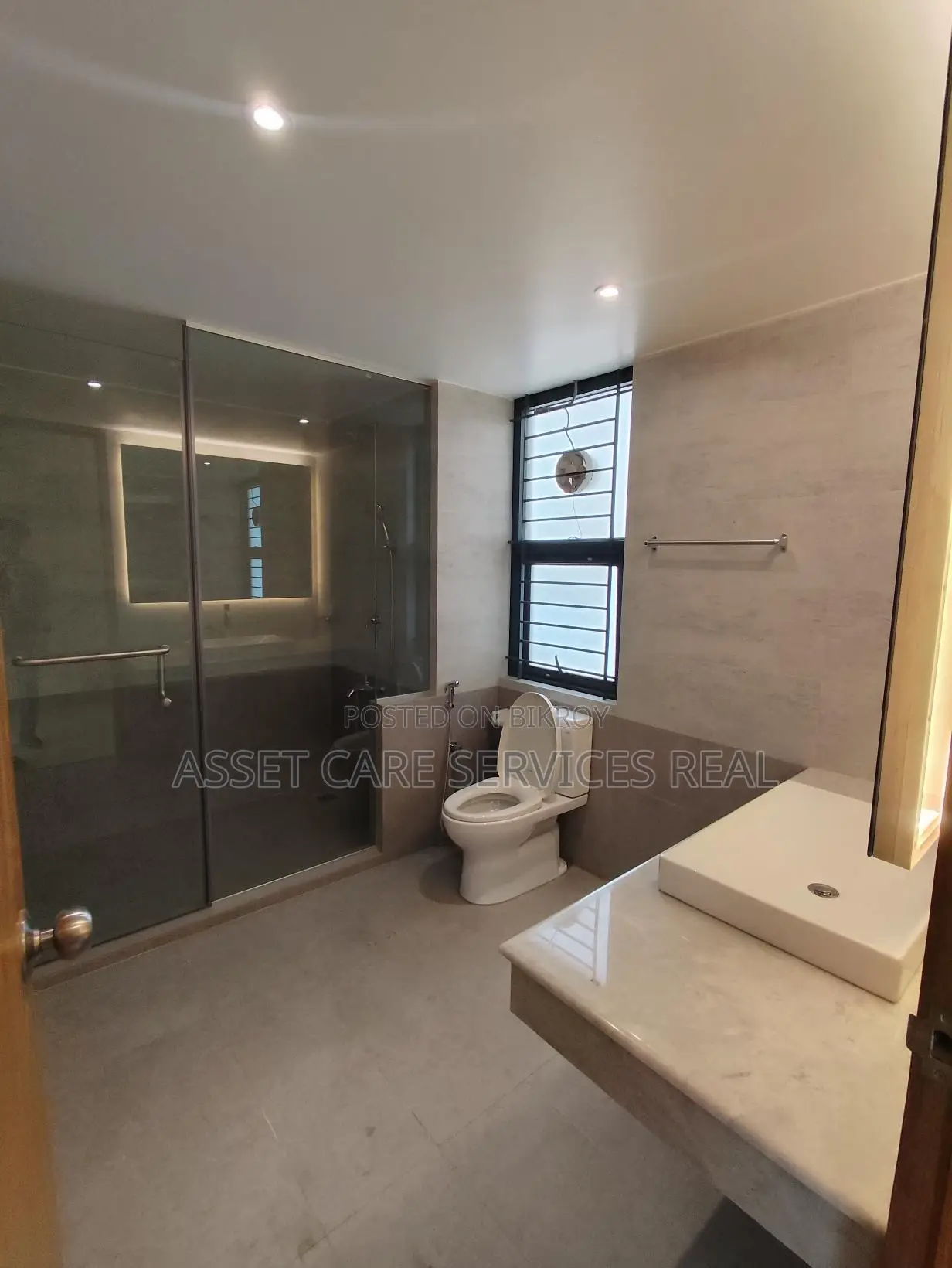 Brand New Gym-Pool Facilities 4Bed Apartment Rent In North Gulshan