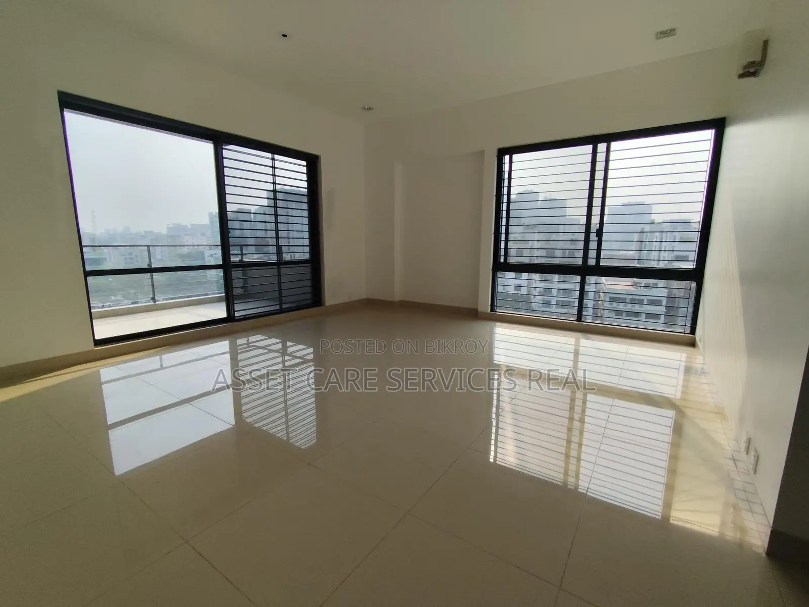 Brand New Gym-Pool Facilities 4Bed Apartment Rent In North Gulshan