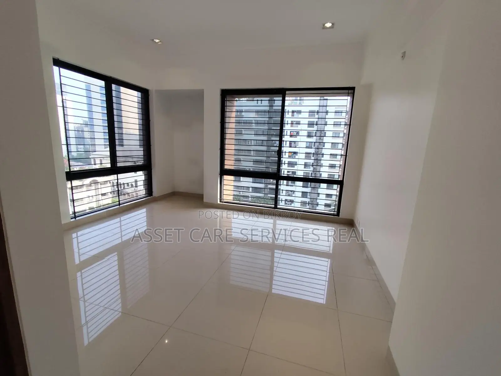 Brand New Gym-Pool Facilities 4Bed Apartment Rent In North Gulshan