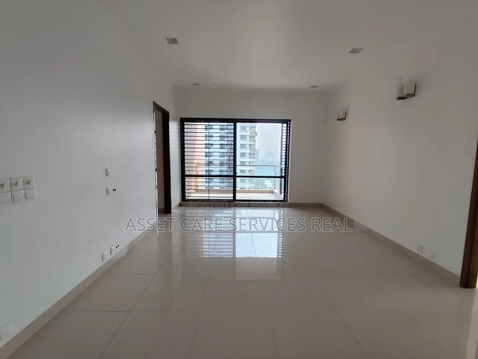 Brand New Gym-Pool Facilities 4Bed Apartment Rent In North Gulshan