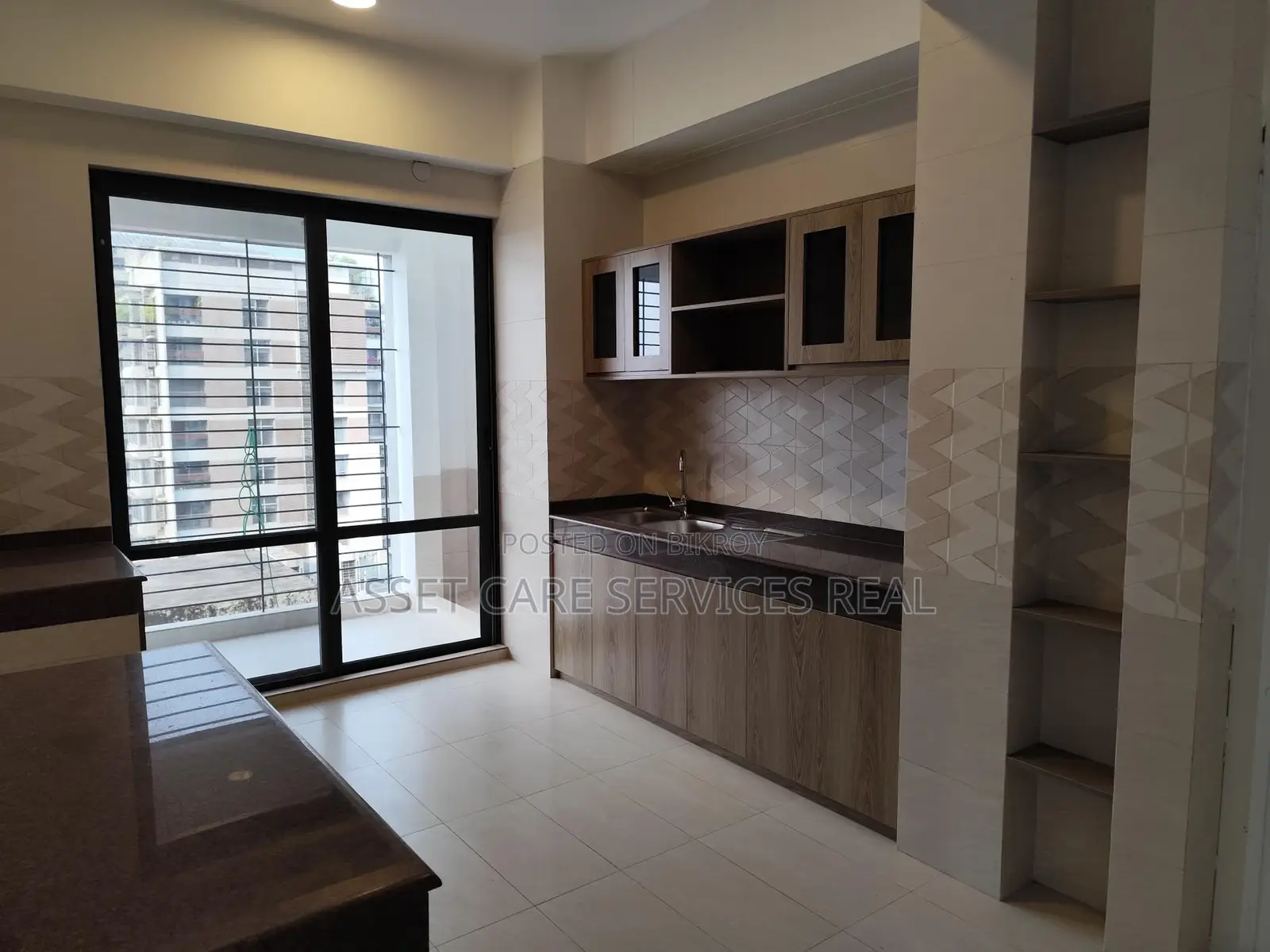 Brand New Gym-Pool Facilities 4Bed Apartment Rent In North Gulshan