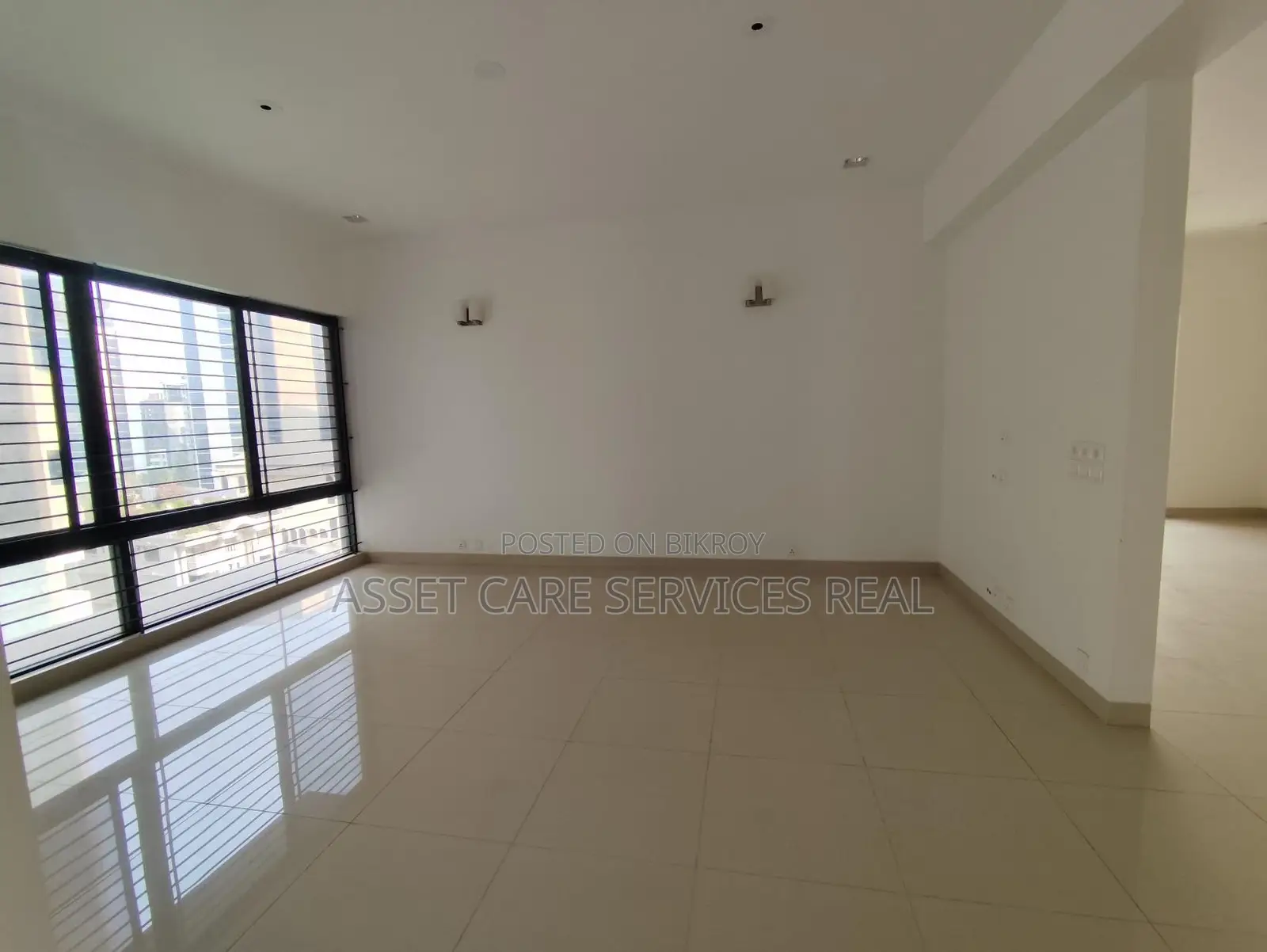 Brand New Gym-Pool Facilities 4Bed Apartment Rent In North Gulshan