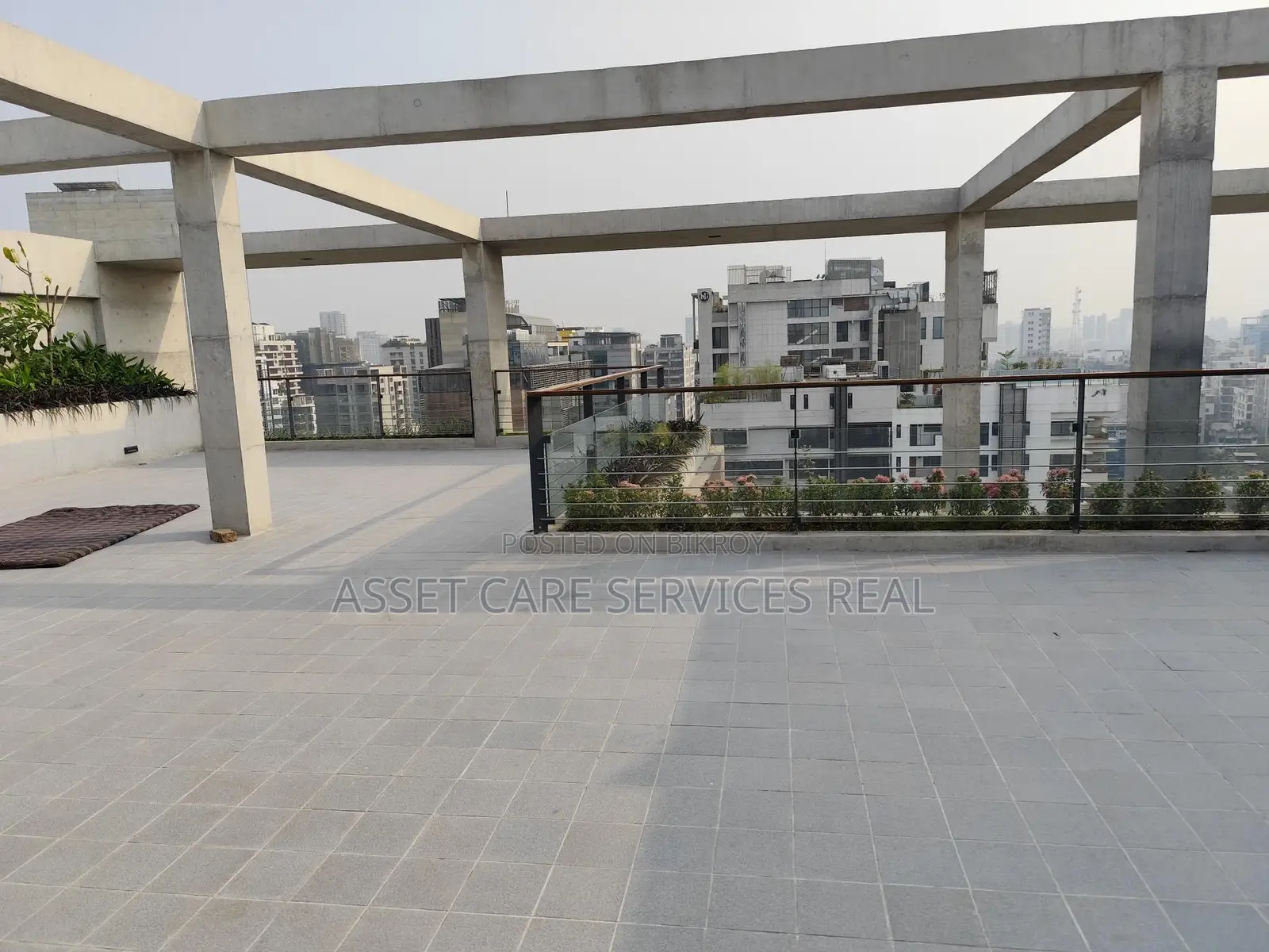 Brand New Gym-Pool Facilities 4Bed Apartment Rent In North Gulshan