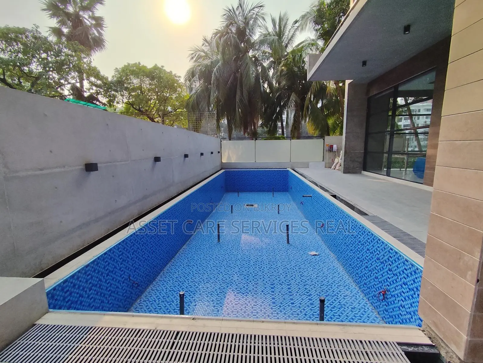 Brand New Gym-Pool Facilities 4Bed Apartment Rent In North Gulshan