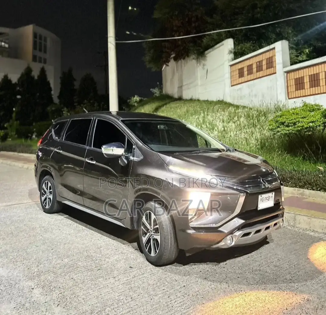 Mitsubishi X-Pander 7Seater GLX 2019