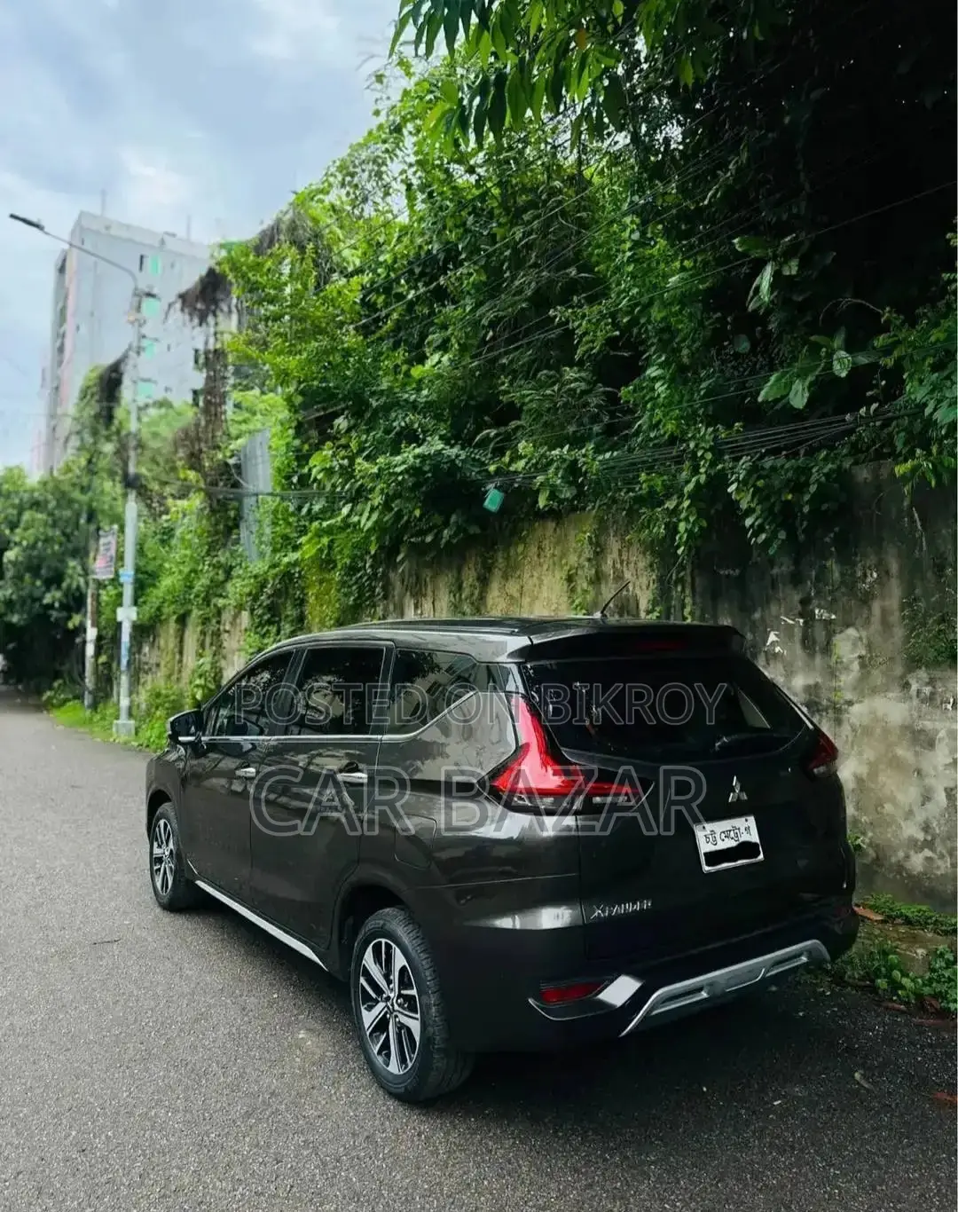 Mitsubishi X-Pander 7Seater GLX 2019