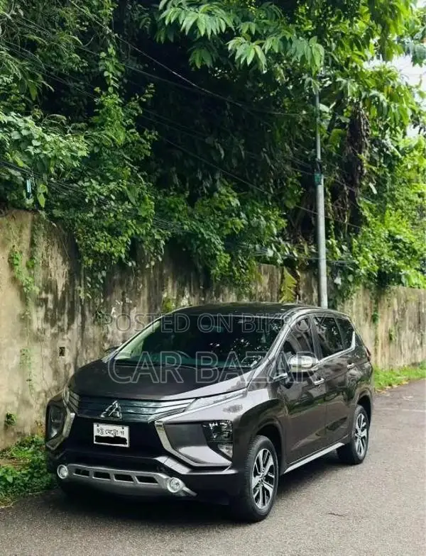 Mitsubishi X-Pander 7Seater GLX 2019