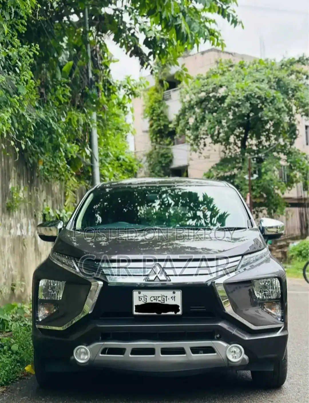 Mitsubishi X-Pander 7Seater GLX 2019