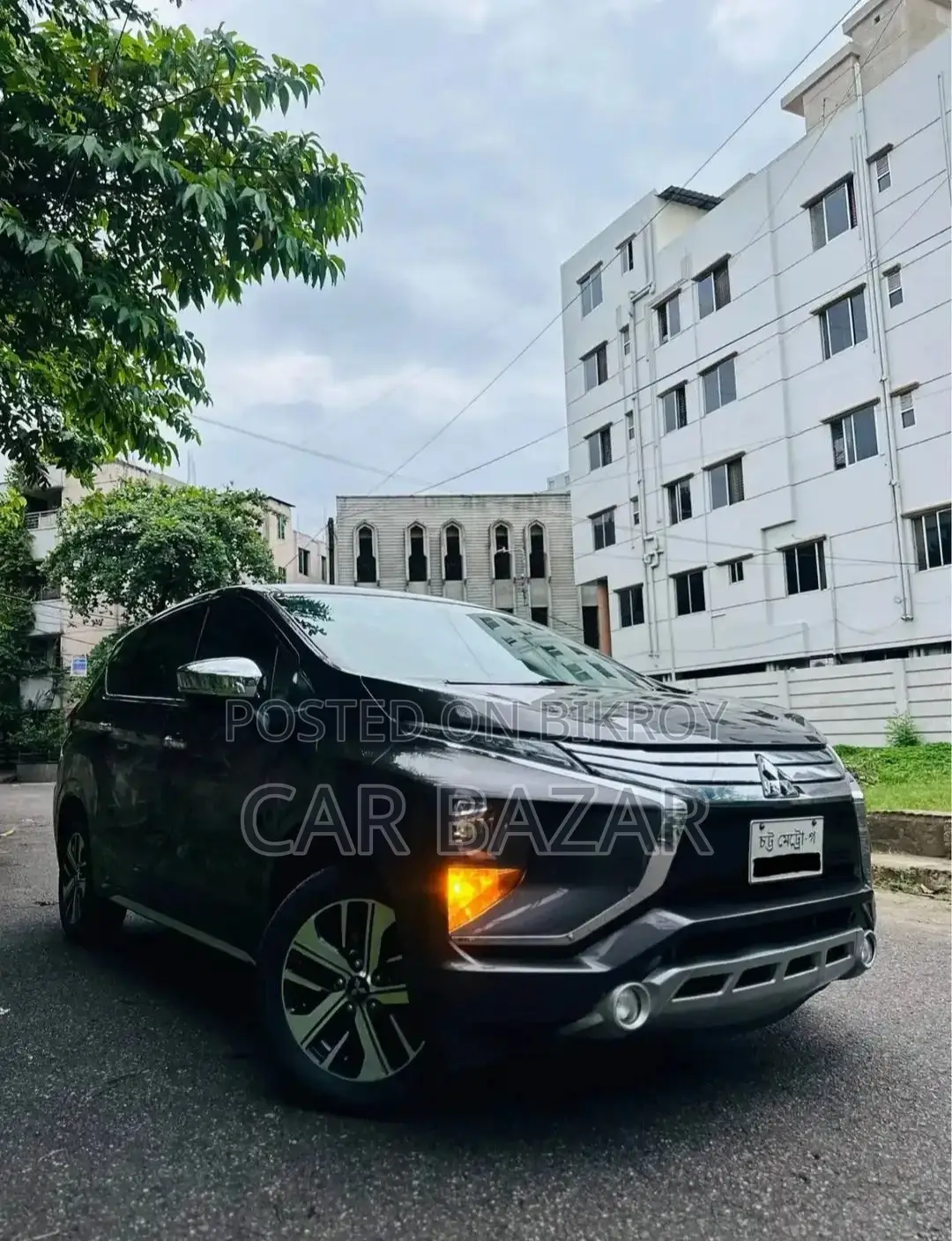 Mitsubishi X-Pander 7Seater GLX 2019