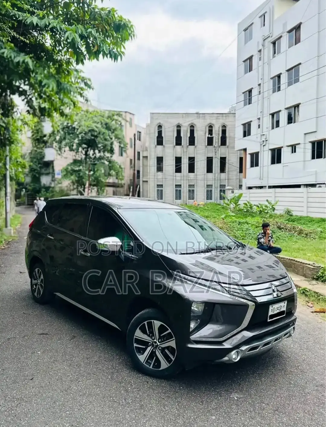 Mitsubishi X-Pander 7Seater GLX 2019