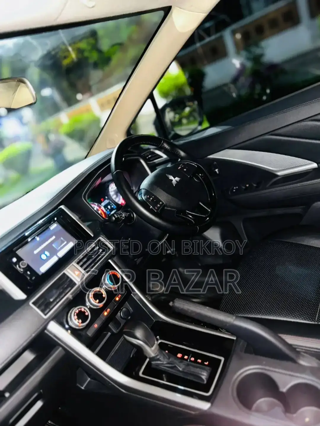 Mitsubishi X-Pander 7Seater GLX 2019