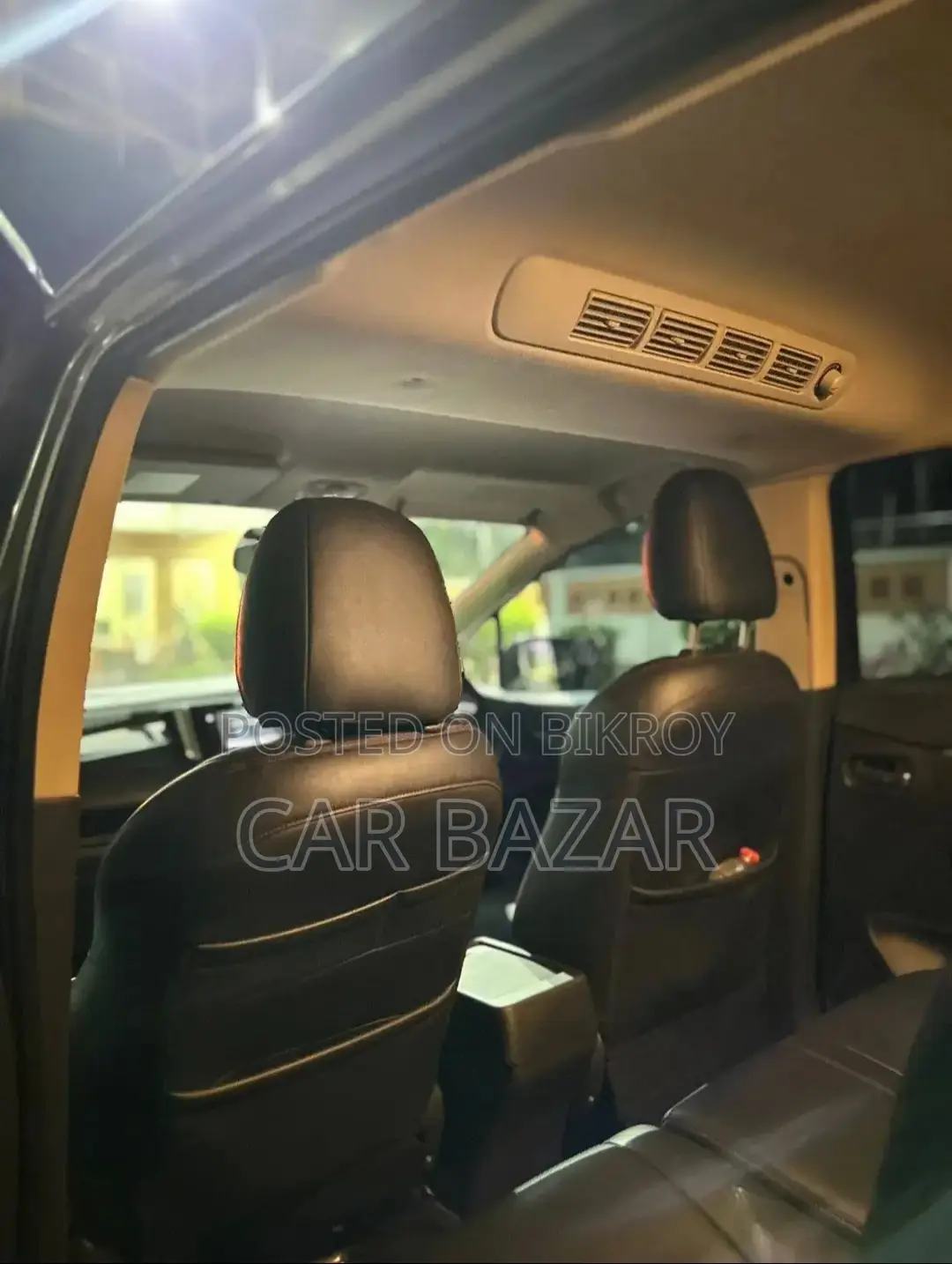 Mitsubishi X-Pander 7Seater GLX 2019