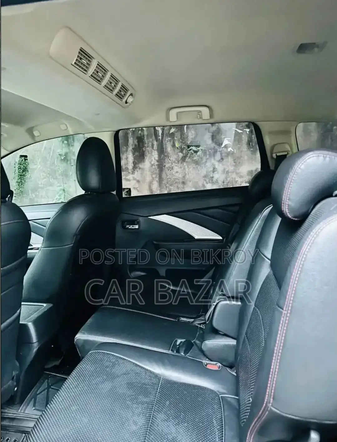 Mitsubishi X-Pander 7Seater GLX 2019