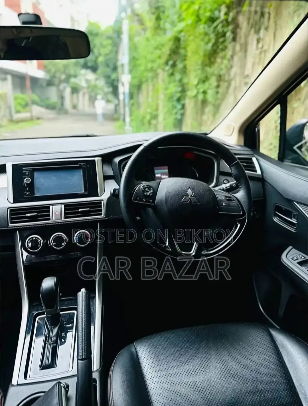 Mitsubishi X-Pander 7Seater GLX 2019