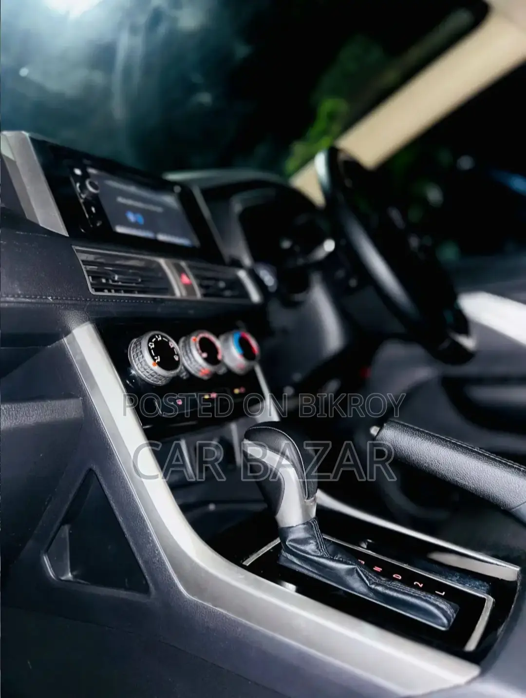 Mitsubishi X-Pander 7Seater GLX 2019