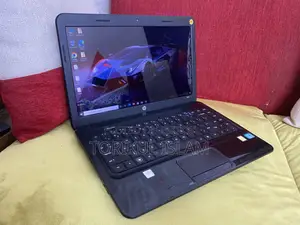 Hp 4th Gen Laptop