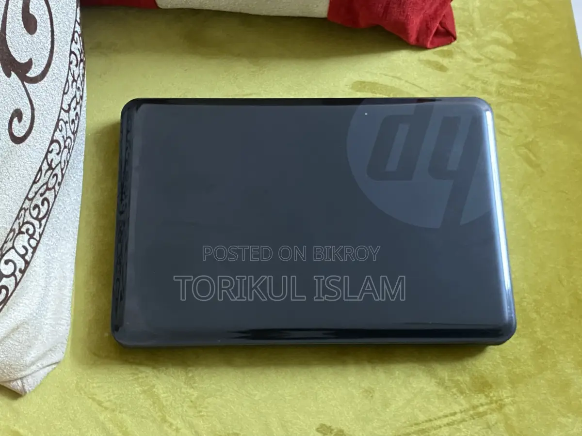 Hp 4th Gen Laptop