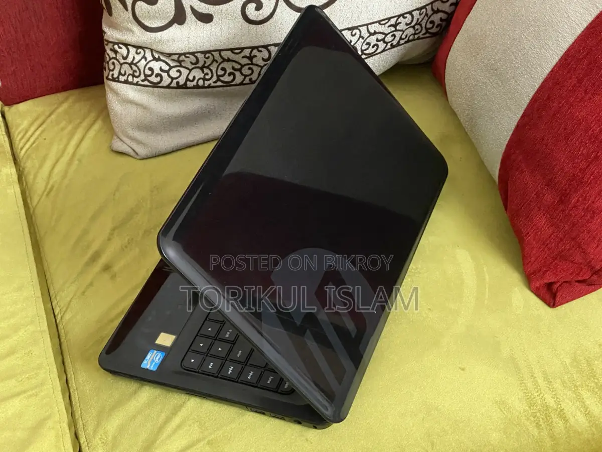 Hp 4th Gen Laptop