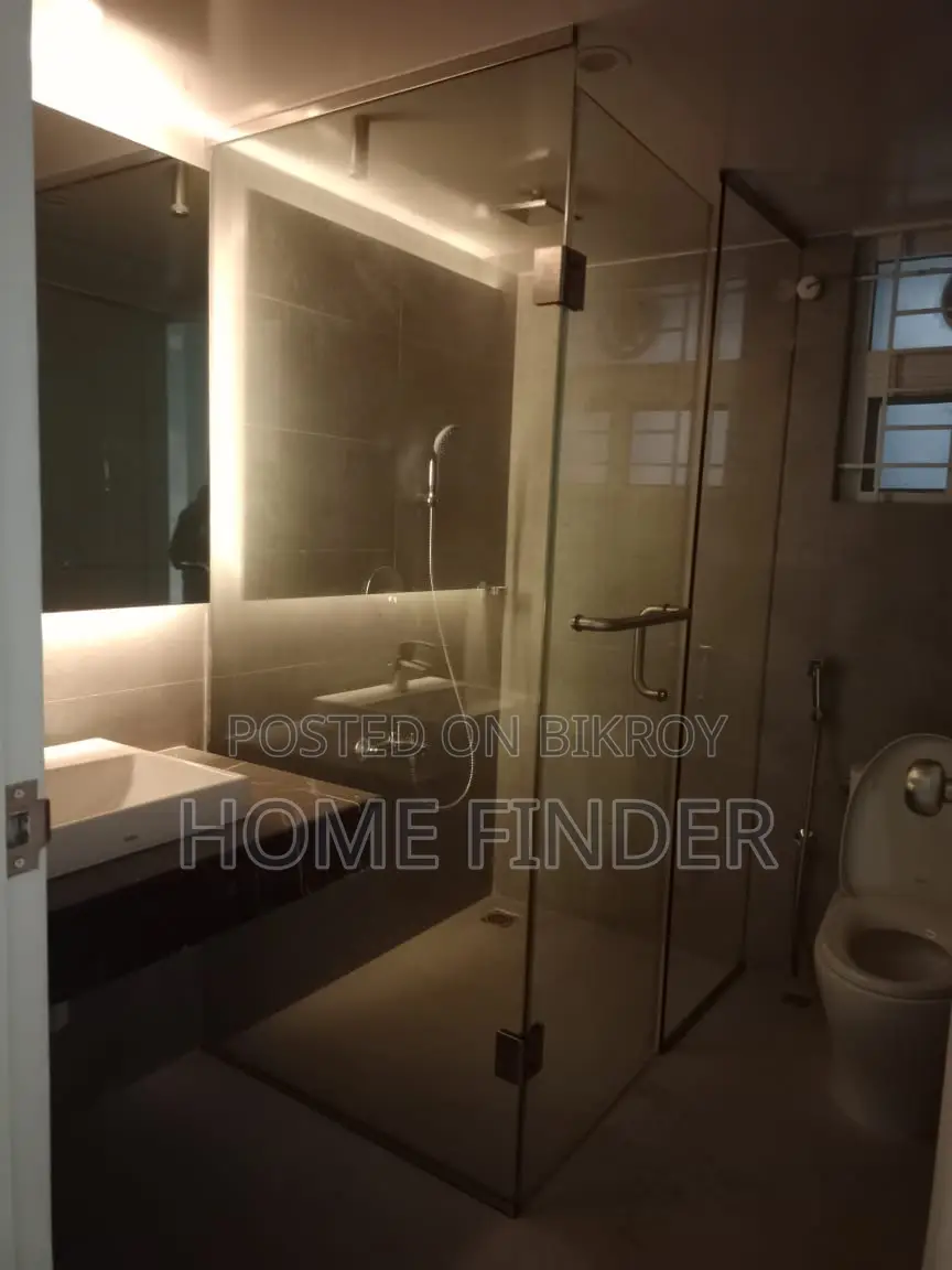 Swimming Pool Gym Luxury Ready Flat For Rent Gulshan 2