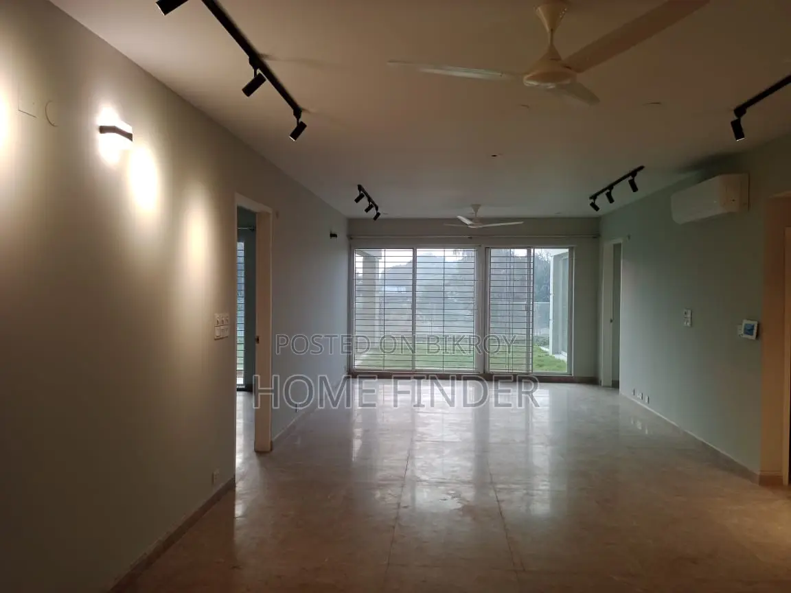 Swimming Pool Gym Luxury Ready Flat For Rent Gulshan 2