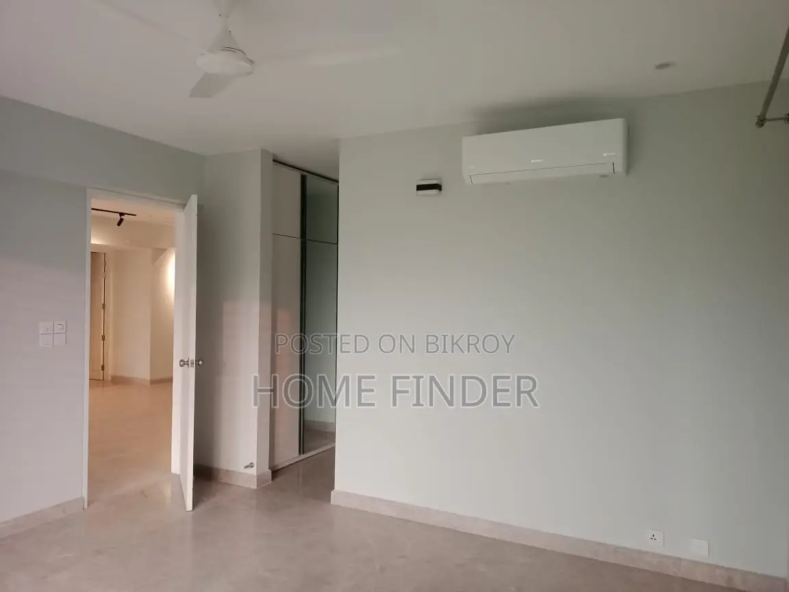 Swimming Pool Gym Luxury Ready Flat For Rent Gulshan 2