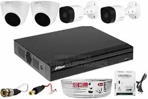 Dahua/UNV/Hikvison CCTV Camera 📸 package