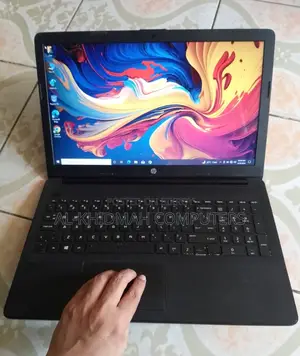 HP Core i3 6th Gen Slim Laptop (4gb Ram, 128gb Ssd) 15.6"