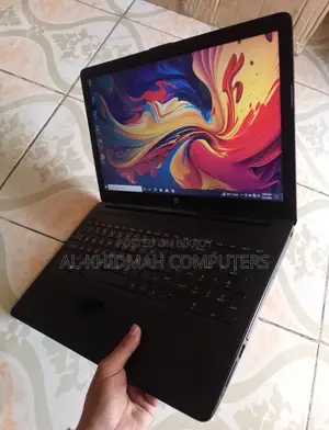 HP Core i3 6th Gen Slim Laptop (4gb Ram, 128gb Ssd) 15.6"