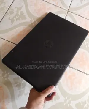 HP Core i3 6th Gen Slim Laptop (4gb Ram, 128gb Ssd) 15.6"
