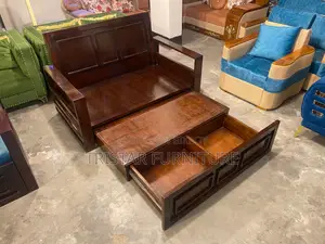 Modern Sofa Cum Bed Scb01f