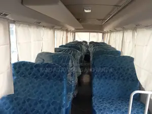 Nissan AC Coaster Bus For Rent