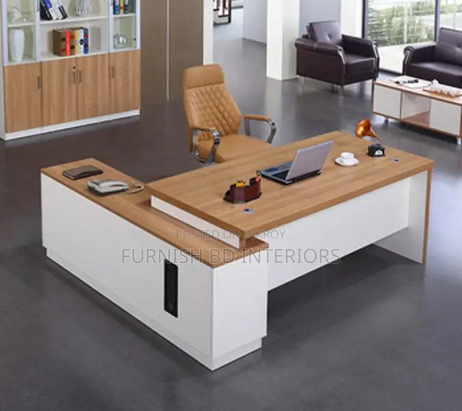 Office Boss Table -49