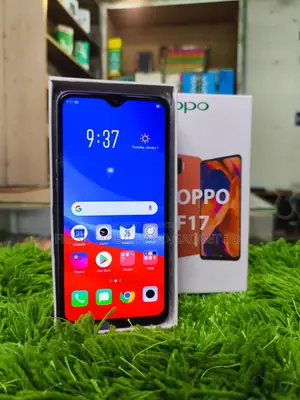 OPPO F17 8/256 (New)