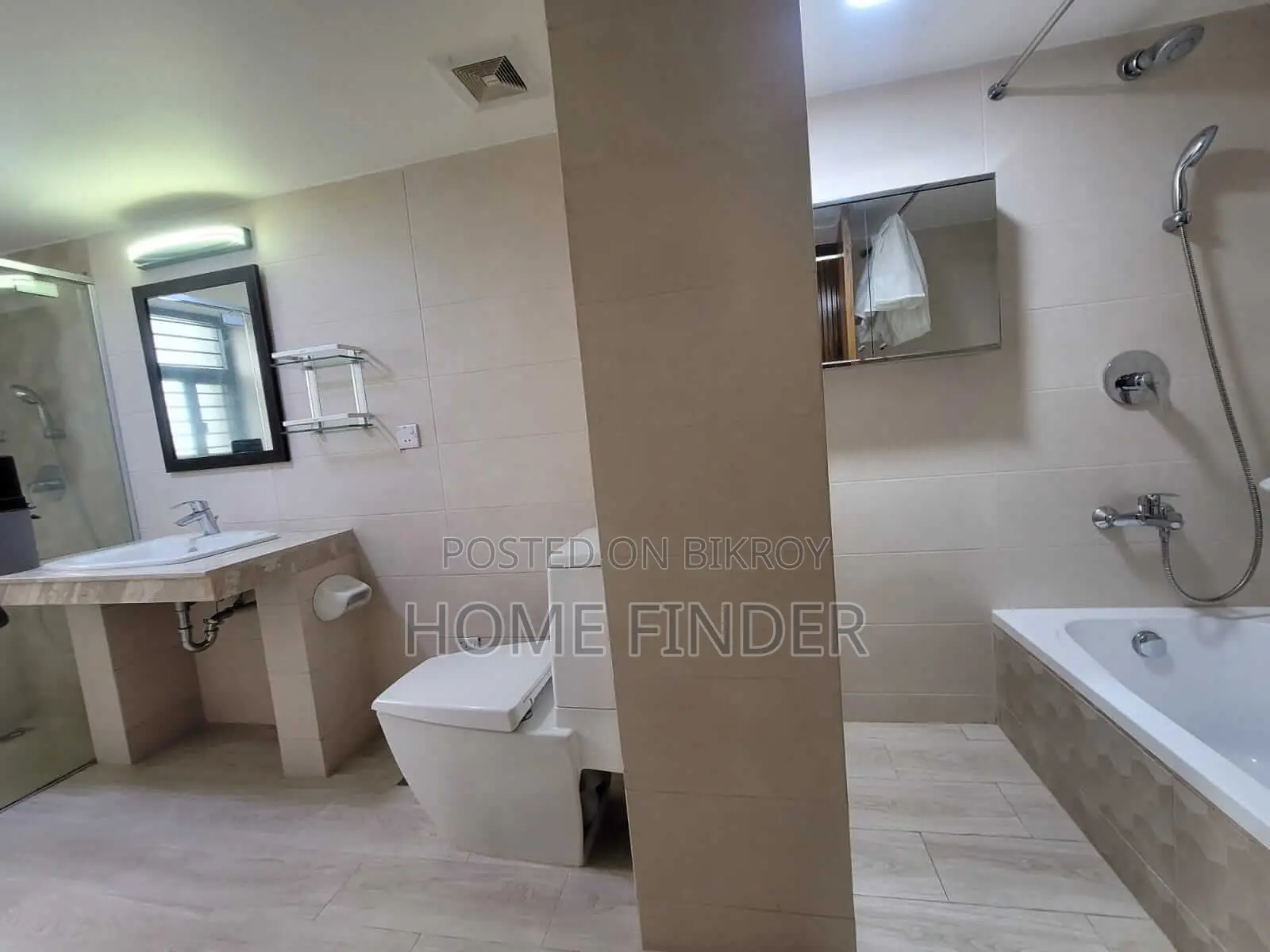Gym-pool 4bed-4400 Sqft Full Furnished Flat For Rent in Gulshan