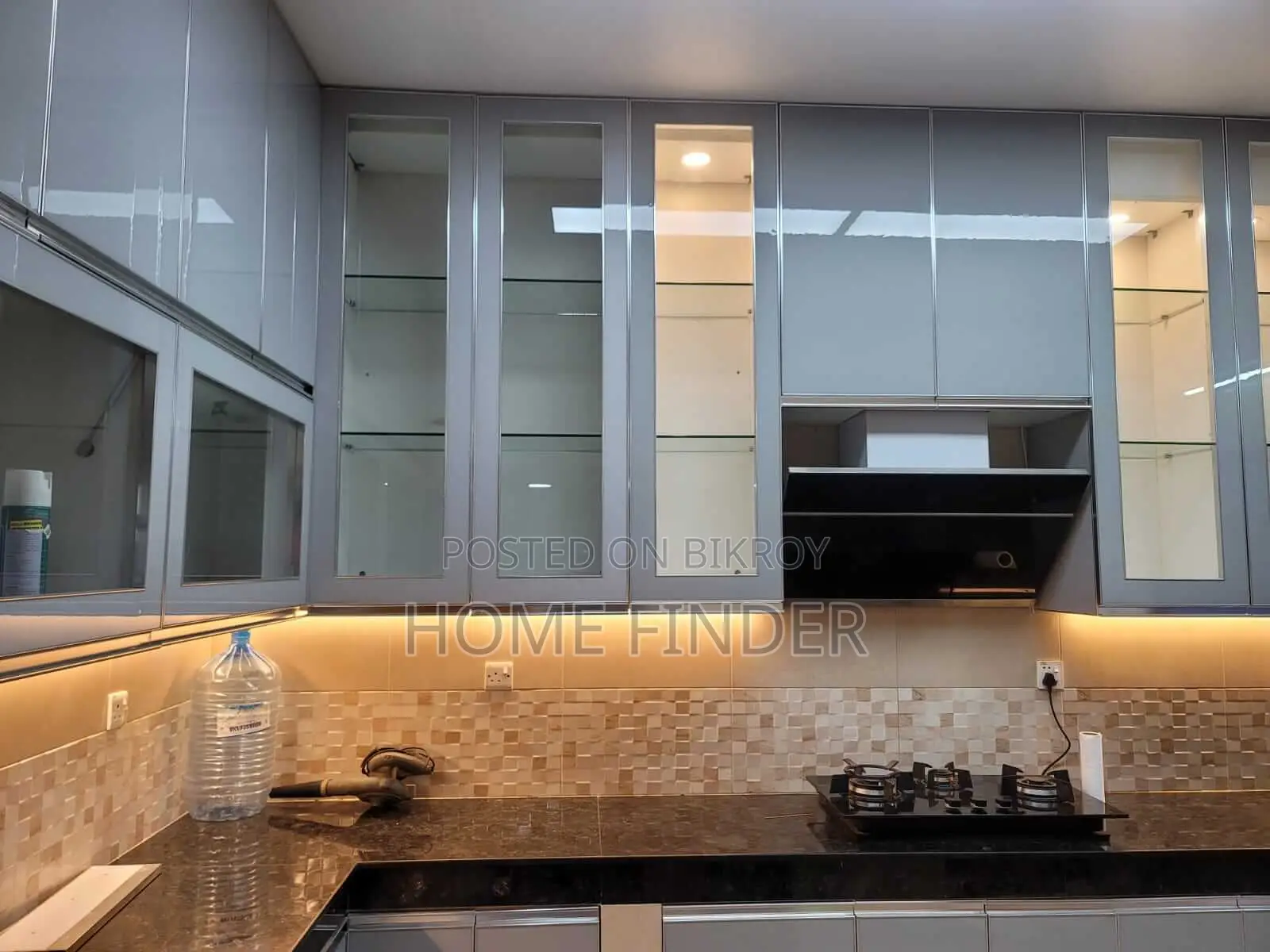 Gym-pool 4bed-4400 Sqft Full Furnished Flat For Rent in Gulshan