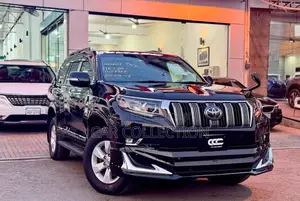 Toyota Prado TXL 2021