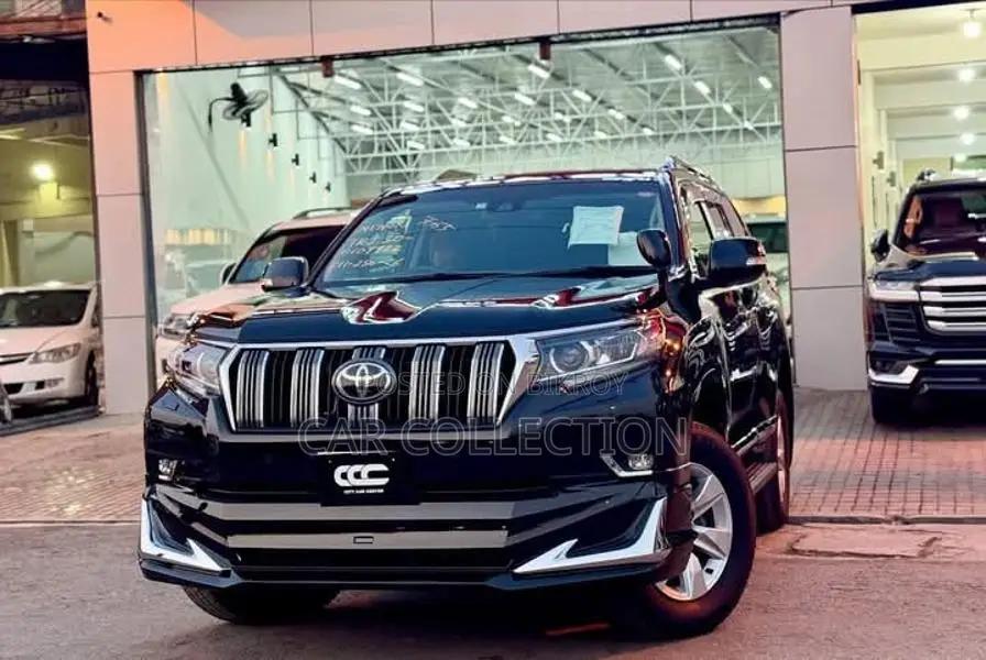 Toyota Prado TXL 2021